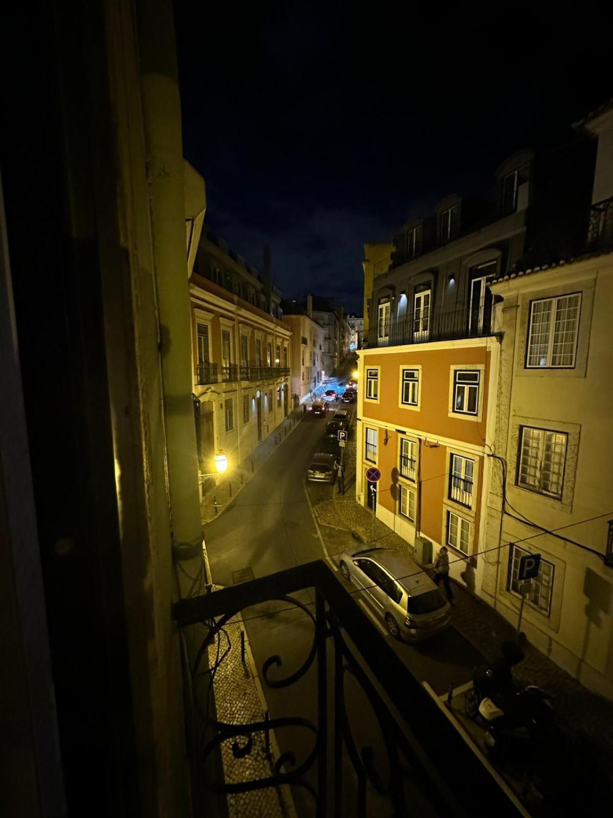 Lisboa Principe Real Home - Casa De Hospedes Exteriör bild