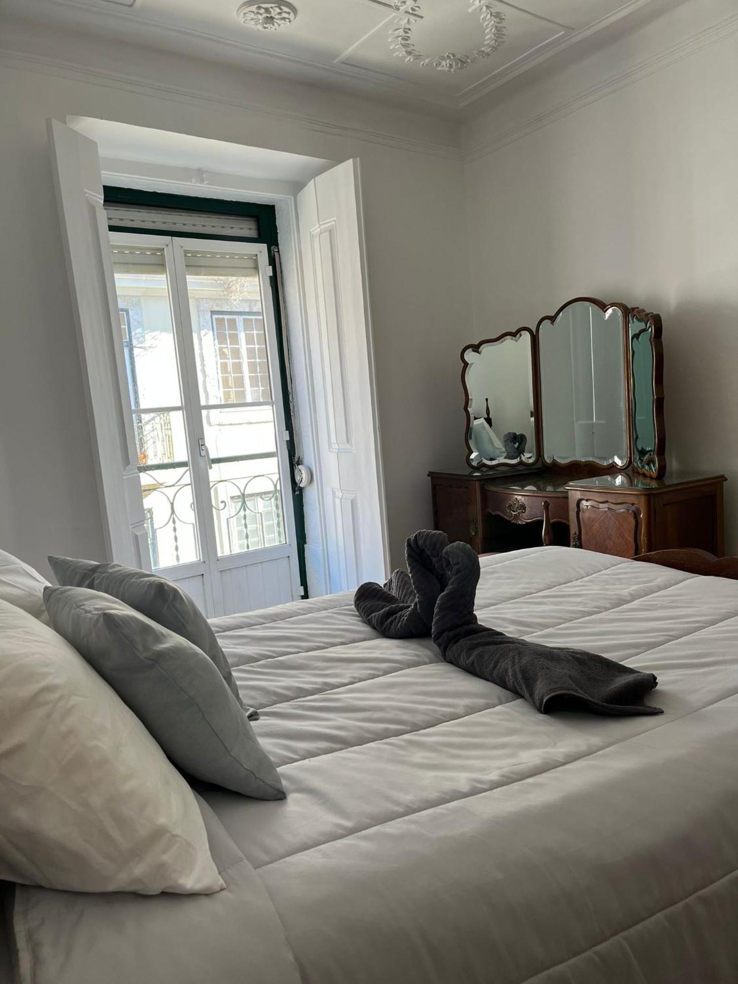 Lisboa Principe Real Home - Casa De Hospedes Rum bild