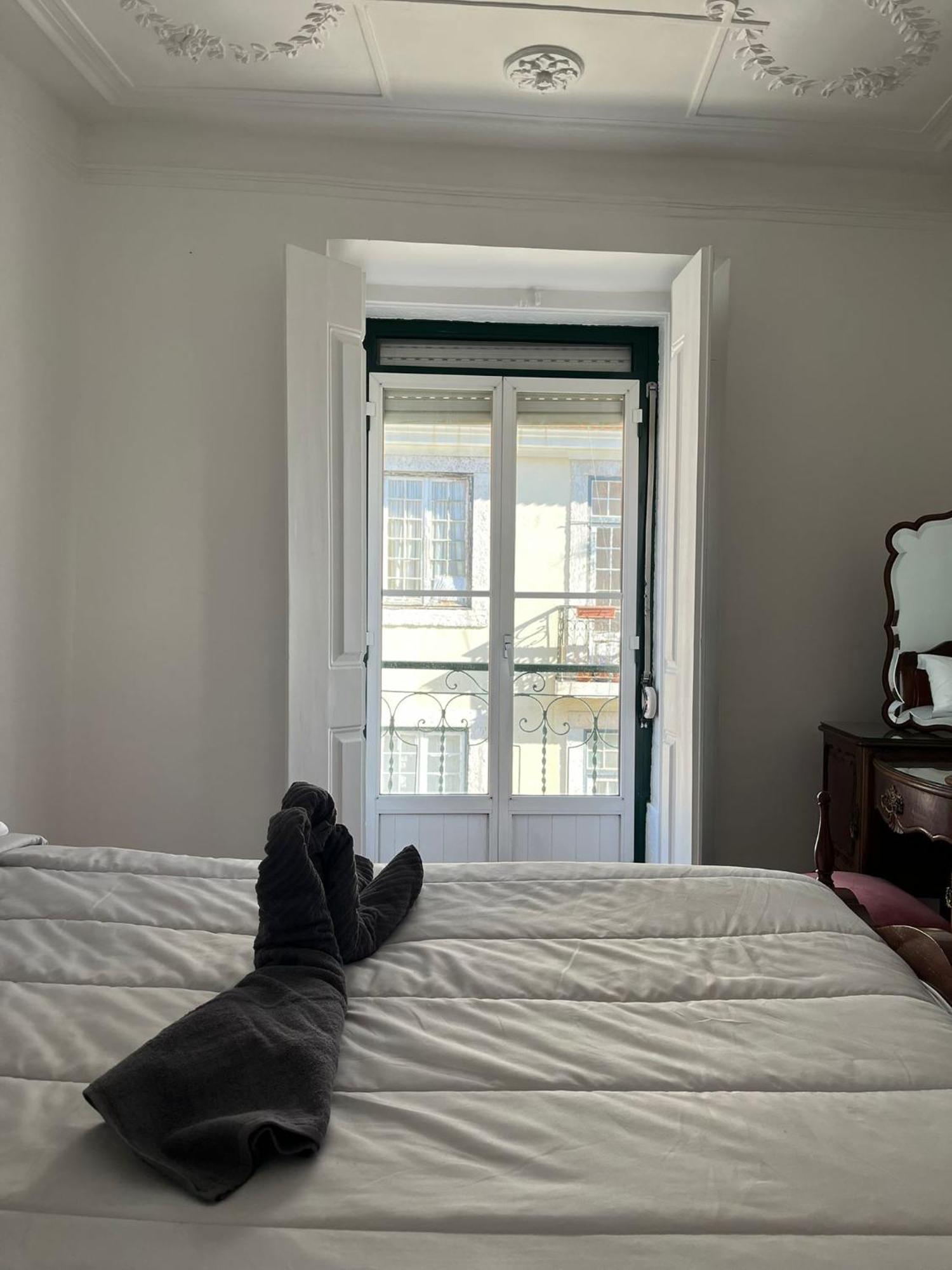 Lisboa Principe Real Home - Casa De Hospedes Rum bild