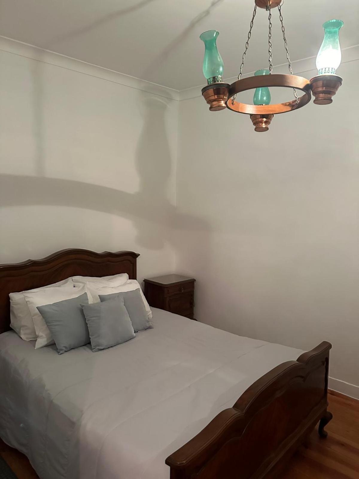 Lisboa Principe Real Home - Casa De Hospedes Rum bild